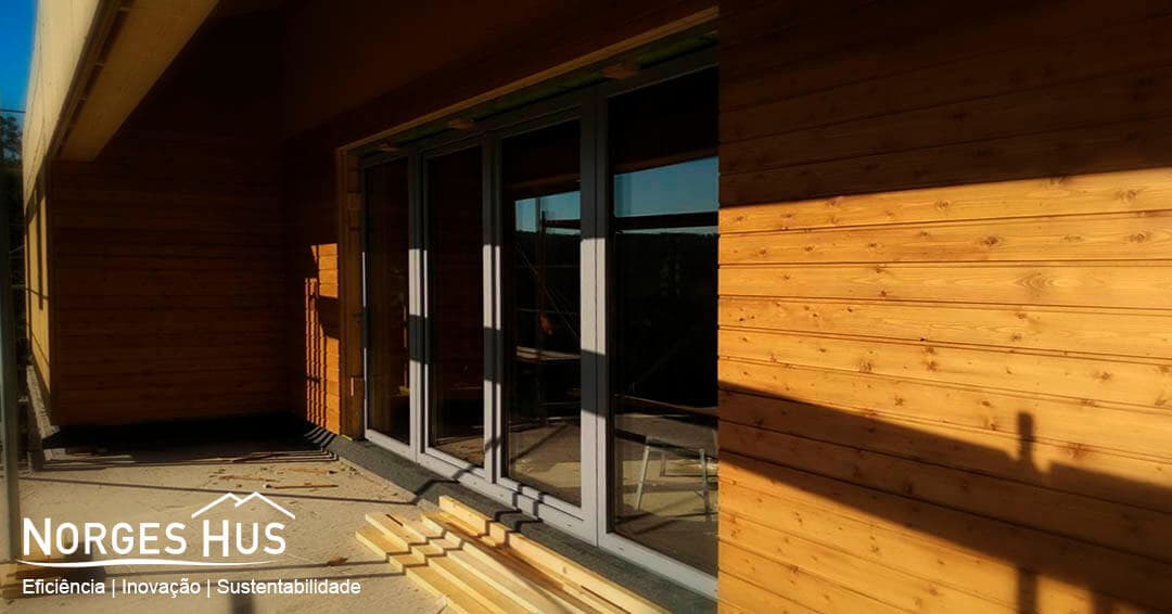 Casa Pré-Fabricada – Portugal – Melres – Gondomar — photo 6