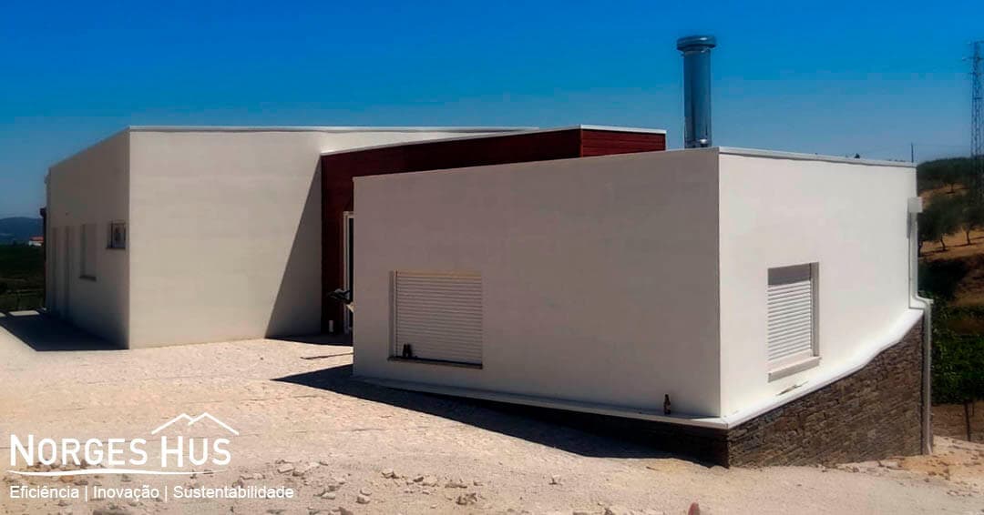 Casa Pré-Fabricada – Portugal – São João da Pesqueira 3 — photo 3