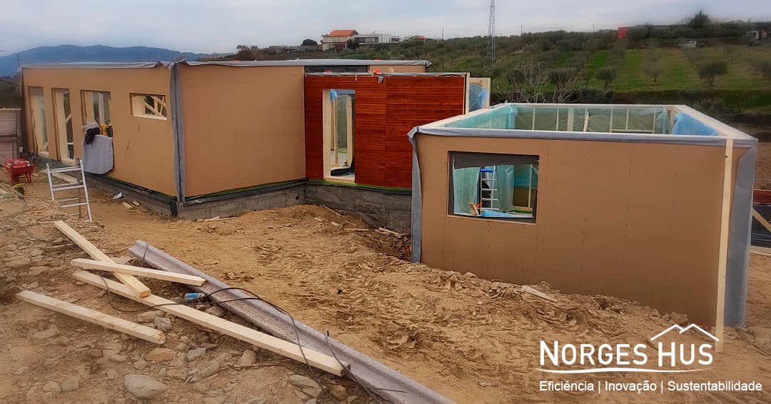 Casa Pré-Fabricada – Portugal – São João da Pesqueira 3 — photo 5