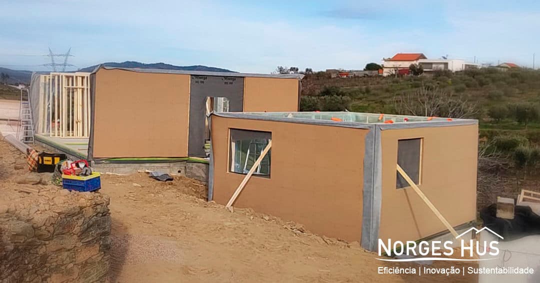 Casa Pré-Fabricada – Portugal – São João da Pesqueira 3 — photo 6