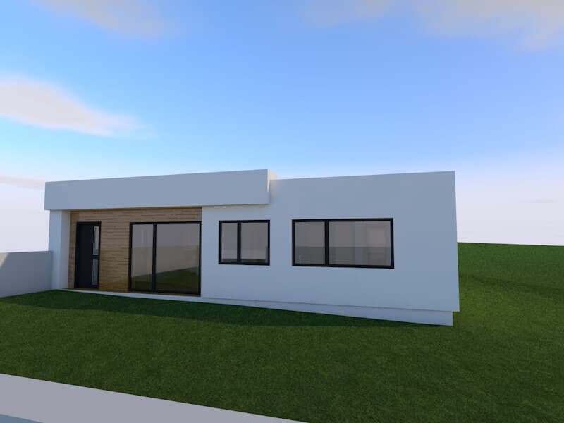 Casa Pré-Fabricada – Portugal Gafanha da Boa Hora – Vagos — photo 2