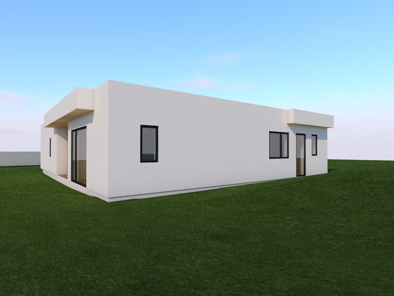 Casa Pré-Fabricada – Portugal Gafanha da Boa Hora – Vagos — photo 4