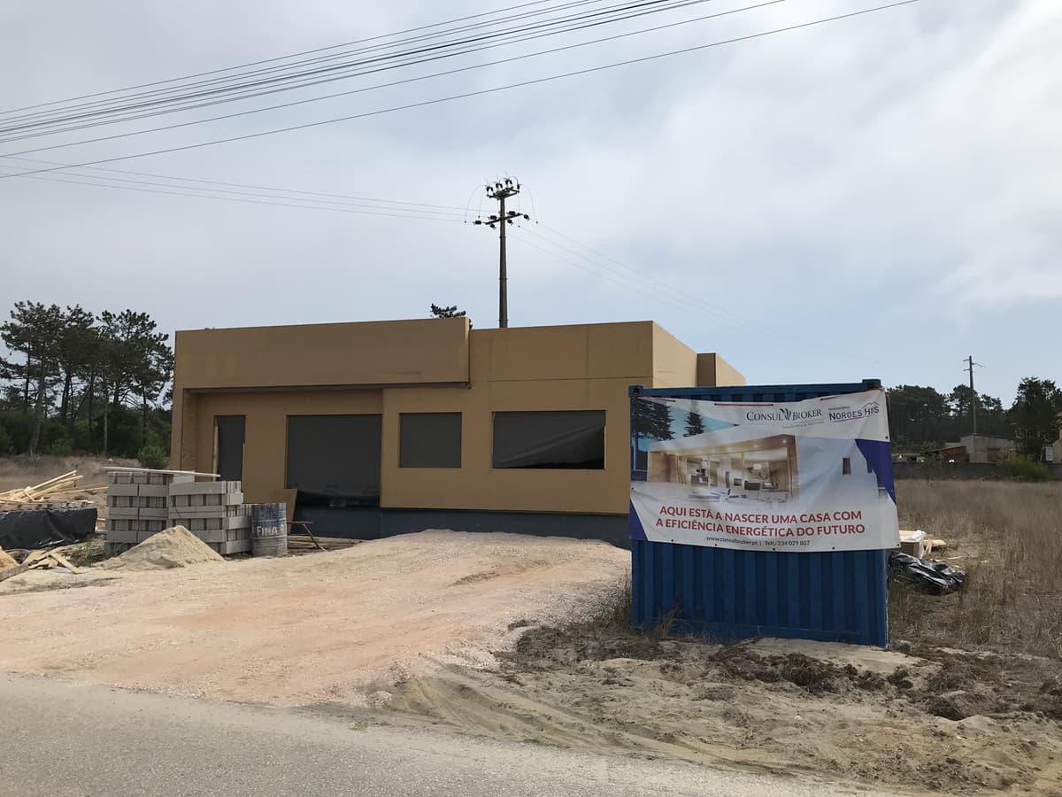 Casa Pré-Fabricada – Portugal Gafanha da Boa Hora – Vagos — photo 8