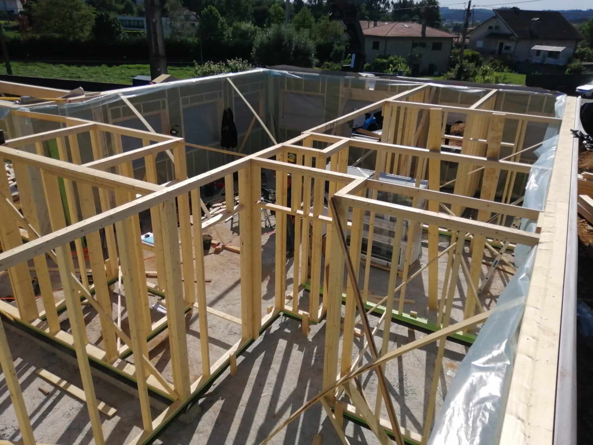 Casa Pré-Fabricada – Portugal Santo Tirso – Individual House — photo 6