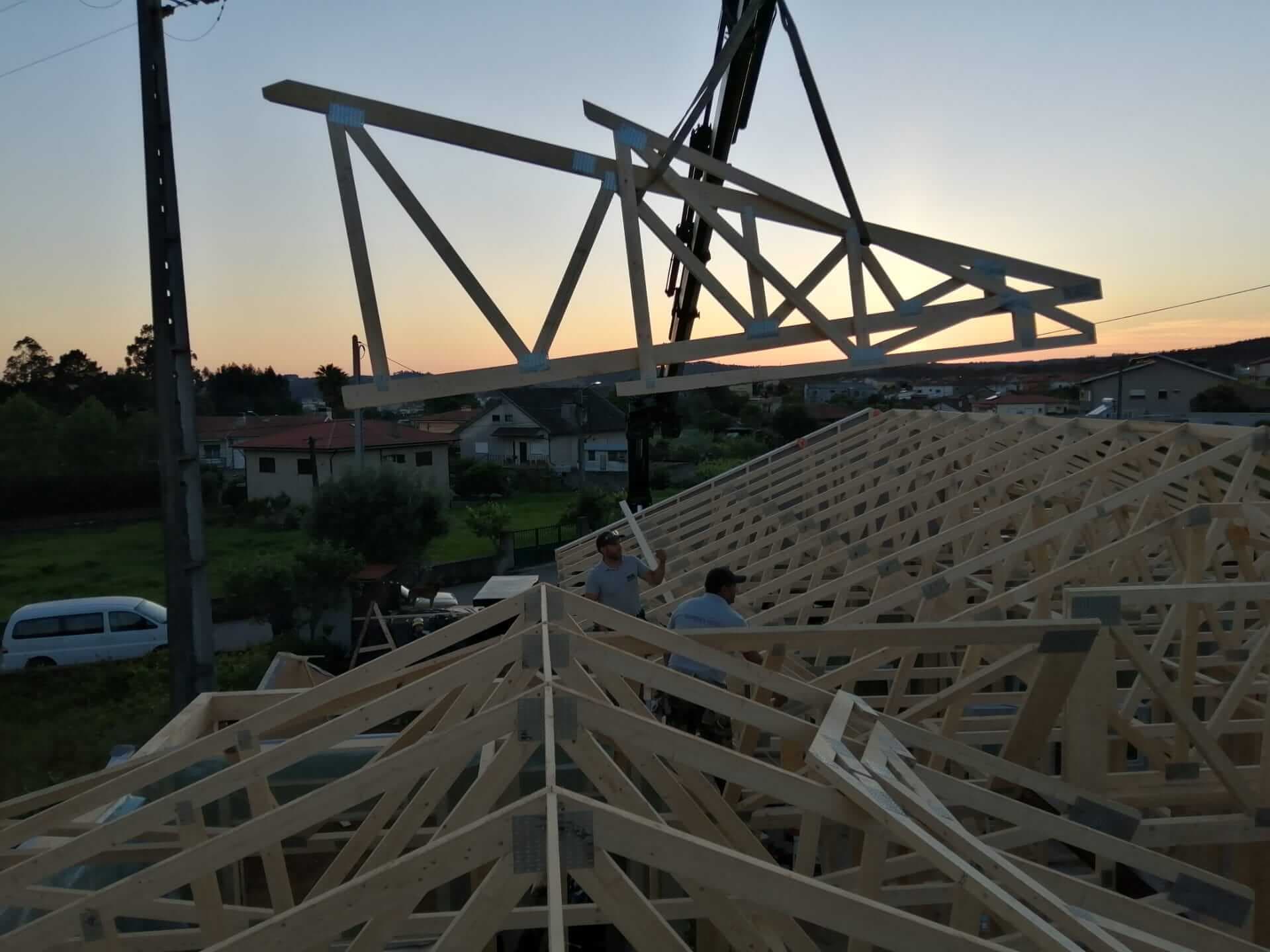 Casa Pré-Fabricada – Portugal Santo Tirso – Individual House — photo 8