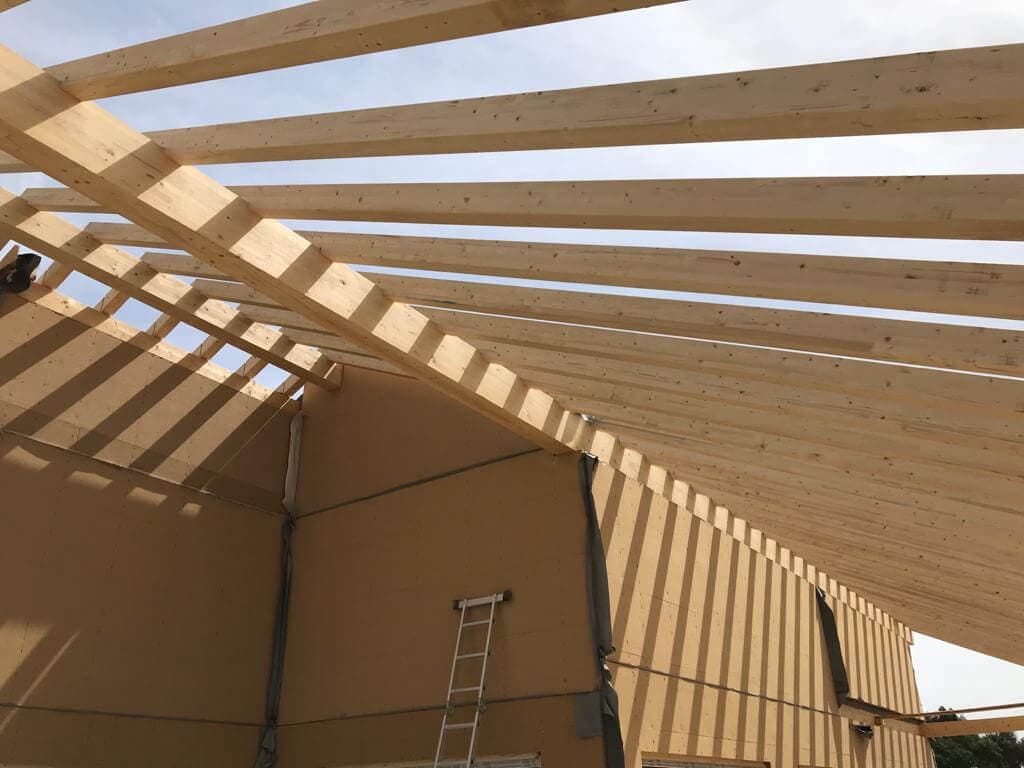 Casa Pré-Fabricada – Portugal Coruche – Individual house — photo 5