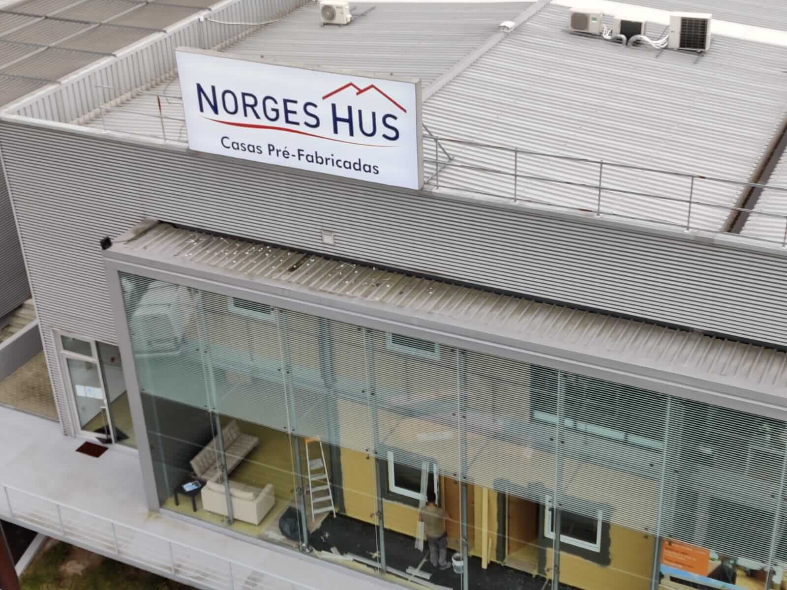 Casa Pré-Fabricada – Norges Hus Portugal, Lda — photo 4