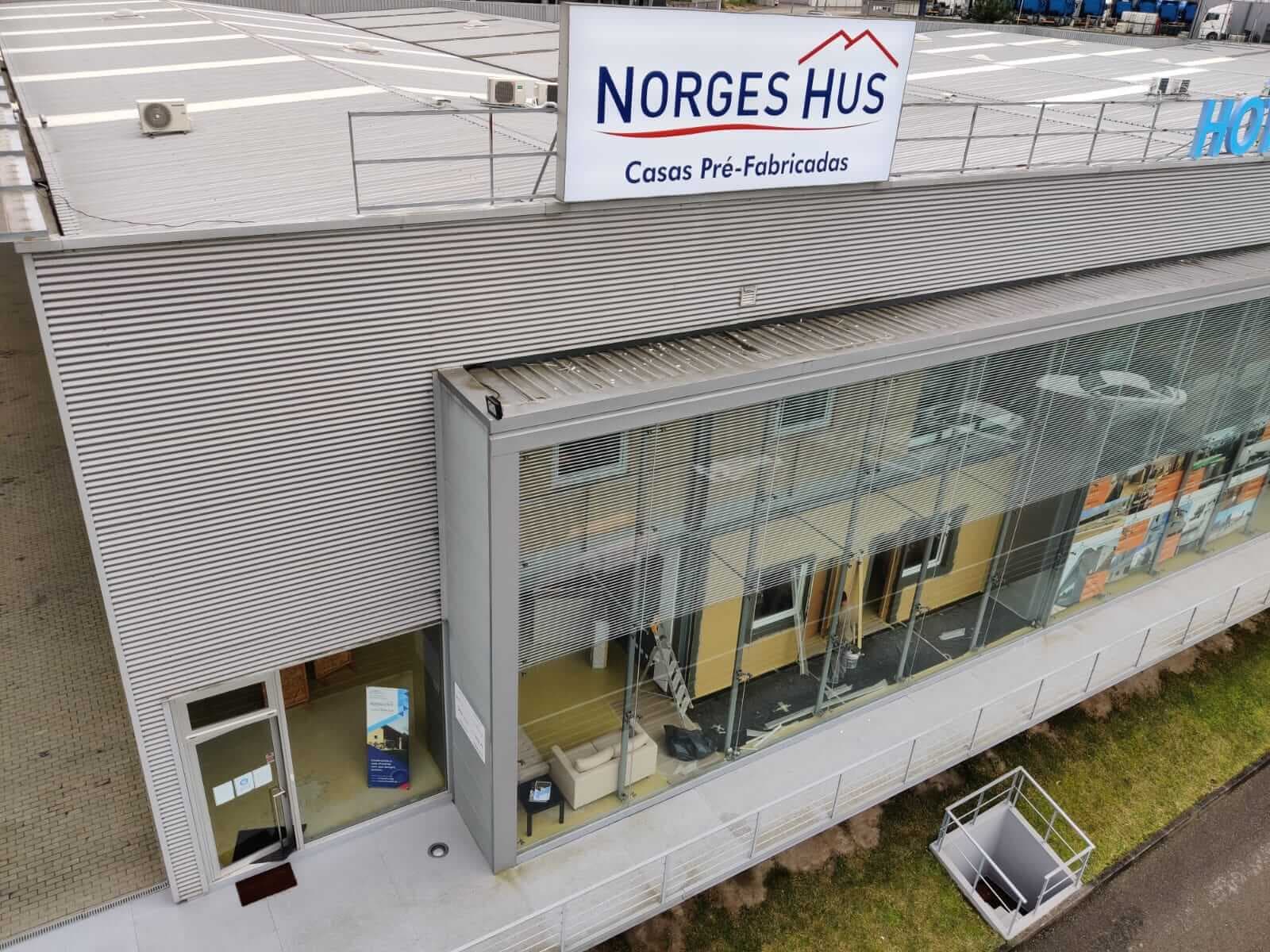 Casa Pré-Fabricada – Norges Hus Portugal, Lda — photo 5
