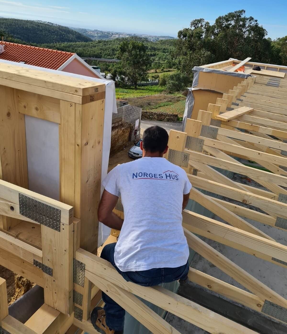 Casa Pré-Fabricada – Portugal Mafra – Individual house — photo 2