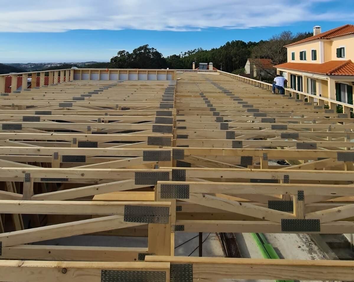 Casa Pré-Fabricada – Portugal Mafra – Individual house — photo 4