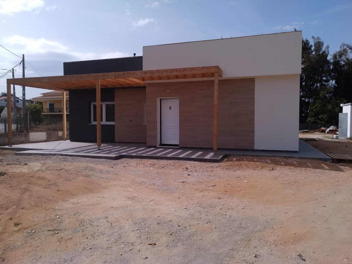 Casa Pré-Fabricada – Portugal – Setúbal – House 105 — photo 2