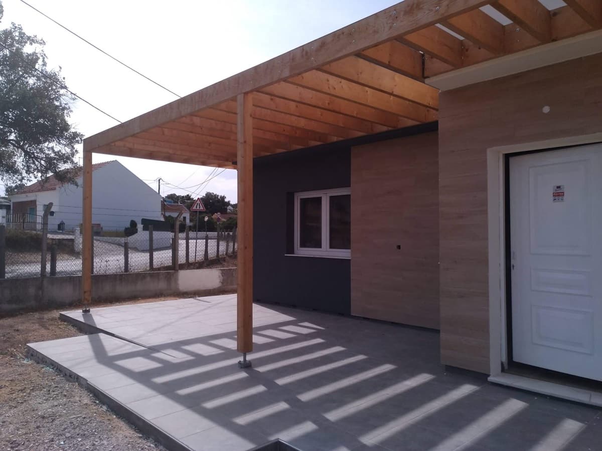 Casa Pré-Fabricada – Portugal – Setúbal – House 105 — photo 3