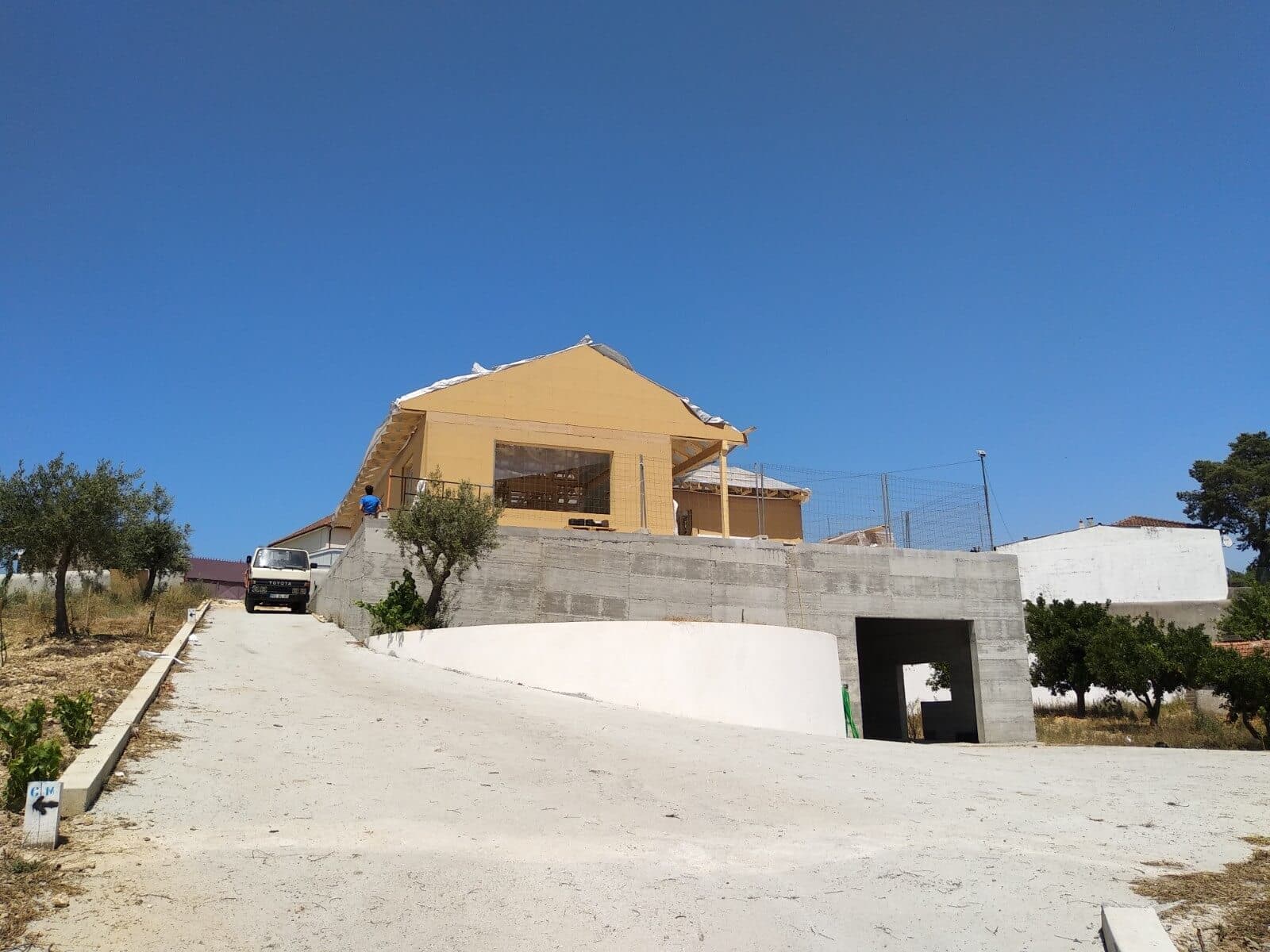 Casa Pré-Fabricada – Portugal-Proença-a-Nova — photo 2