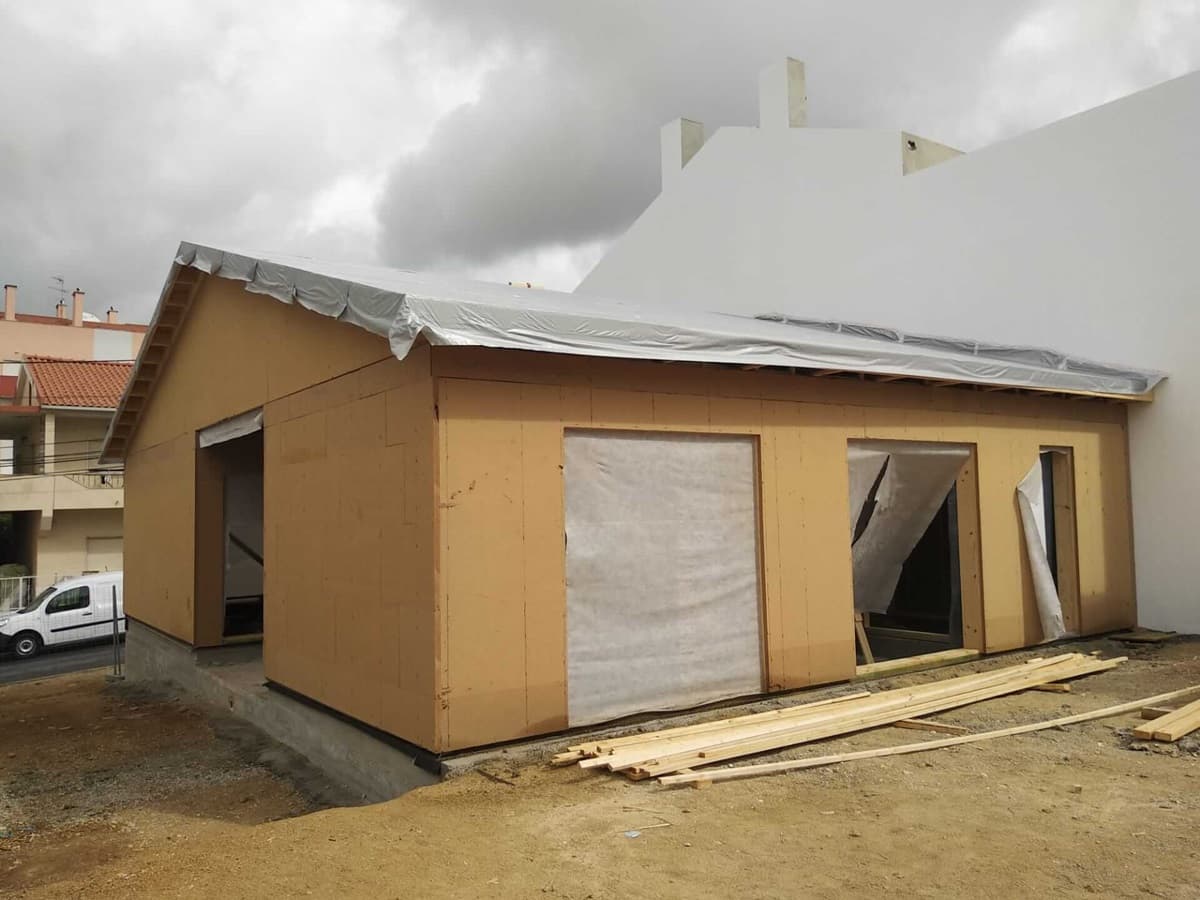 Casa Pré-Fabricada – Portugal São João da Talha — photo 5