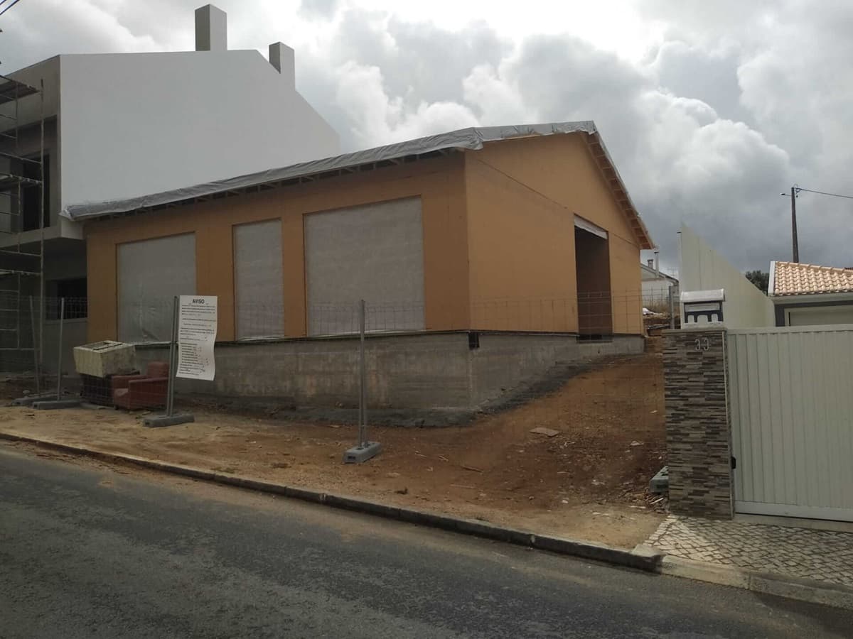 Casa Pré-Fabricada – Portugal São João da Talha — photo 7