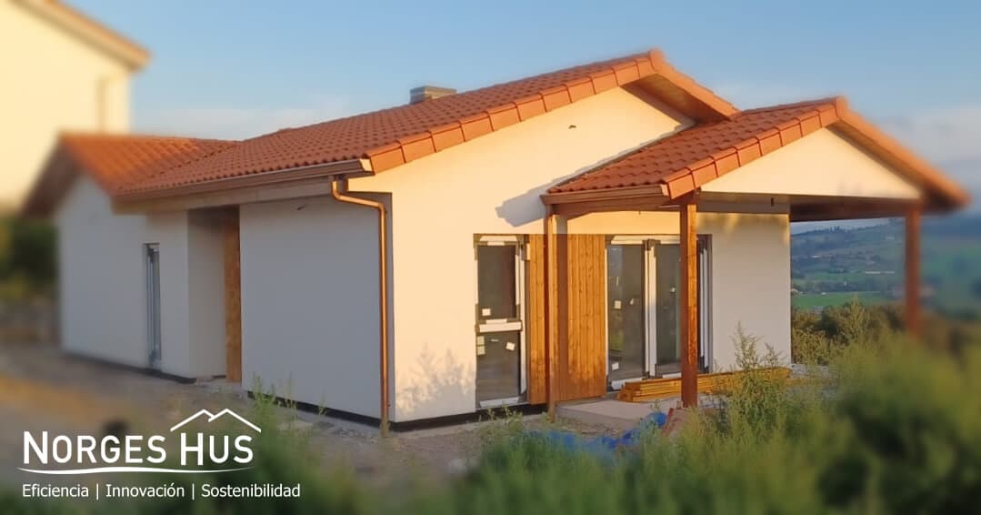 Casa prefabricada – Spain – Municipio de Bareyo – Cantabria