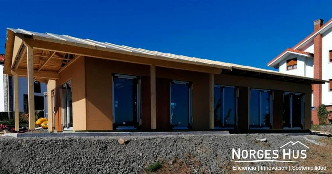 Casa prefabricada – Spain – Municipio de Bareyo – Cantabria — photo 5