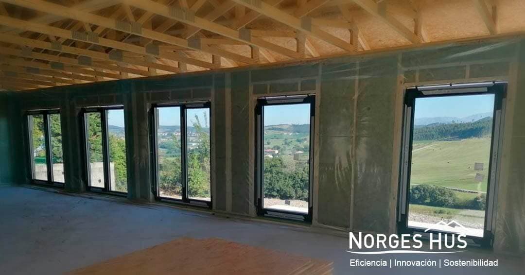 Casa prefabricada – Spain – Municipio de Bareyo – Cantabria — photo 7