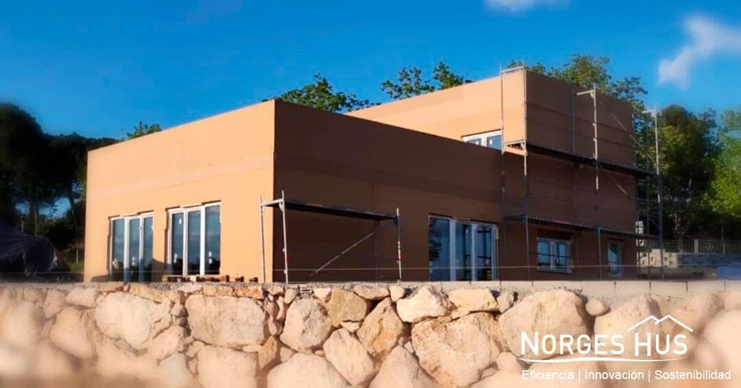 Casa prefabricada – Spain – Barcelona – Sant Llorenç D’Hortons — photo 5