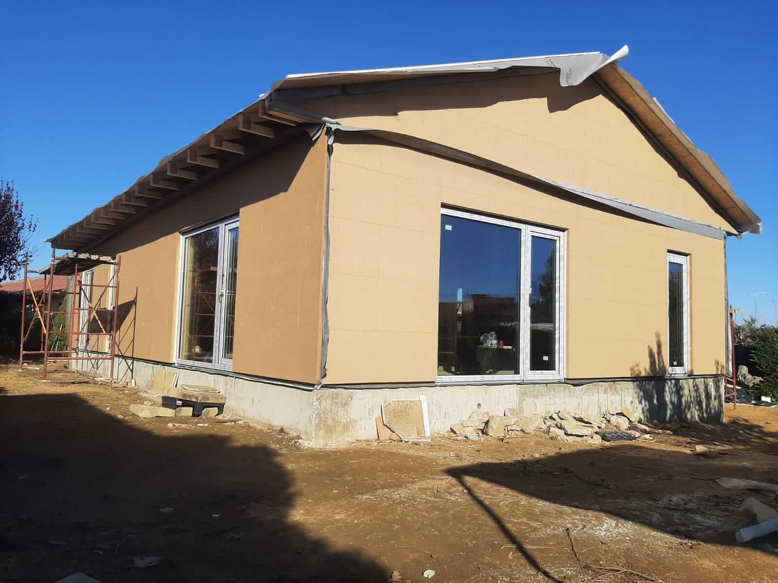 Casa prefabricada – Spain – Zamora