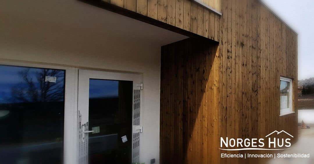 Casa prefabricada – Spain – El Boalo — photo 6