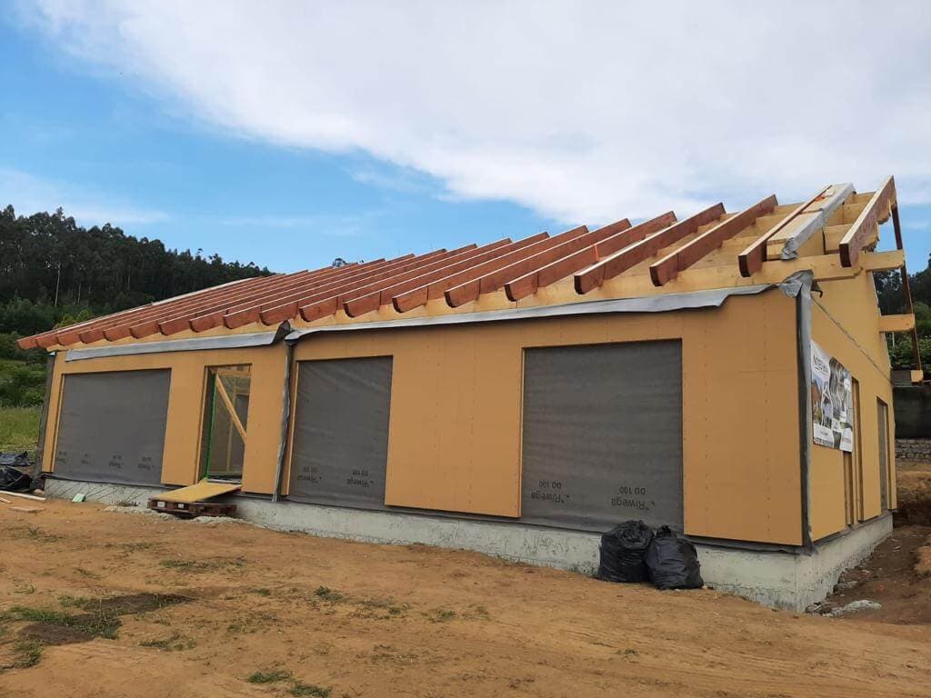 Casa prefabricada – Spain – Oza dos Ríos — photo 2