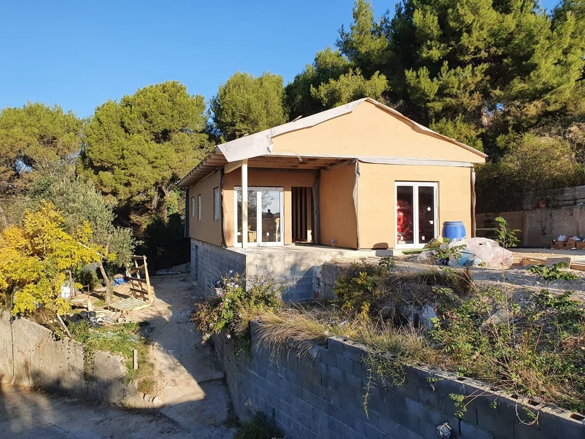 Casa prefabricada – Spain – Rubí – House 87