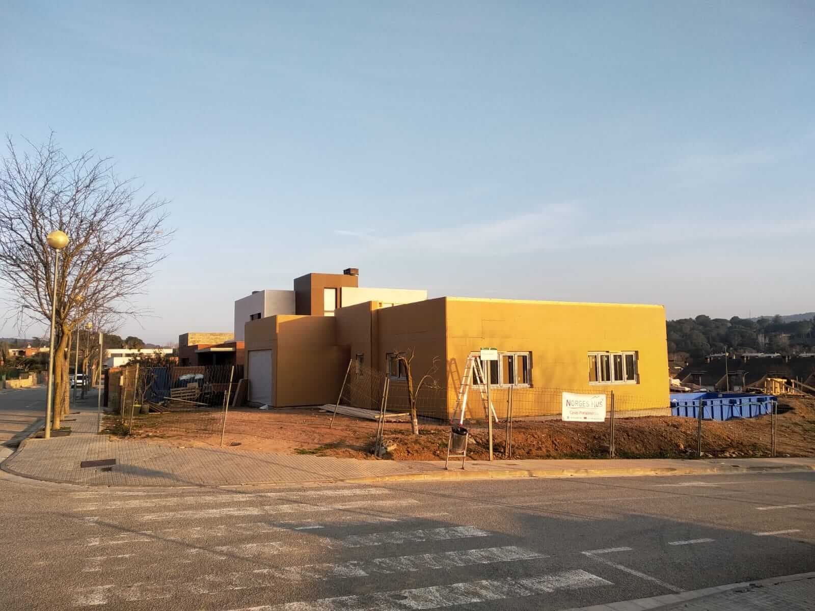 Casa prefabricada – Spain – Begues/Barcelona – house 269 — photo 4