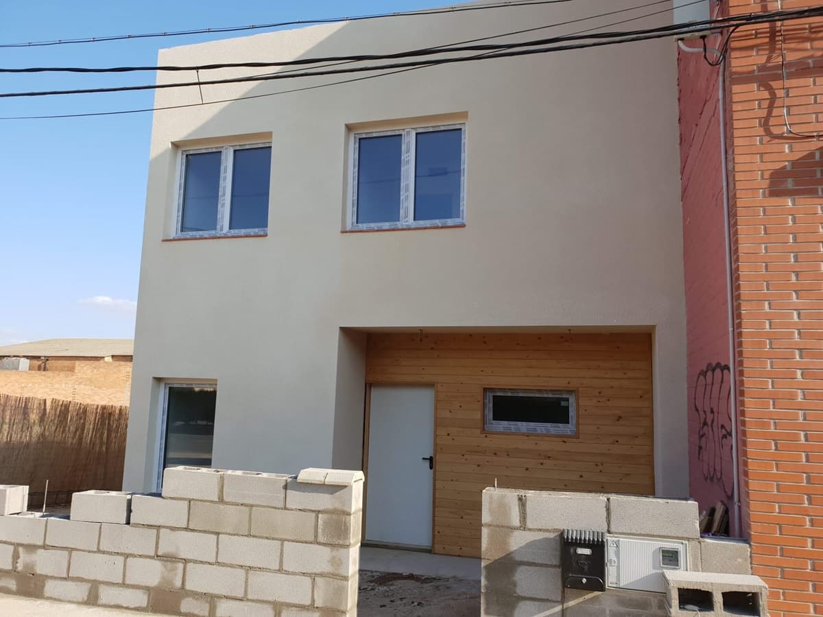Casa prefabricada – Spain Lleida