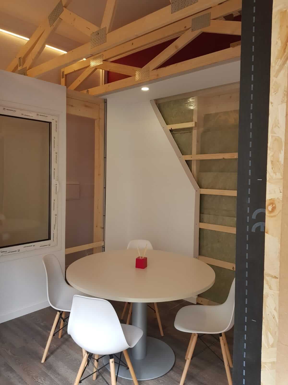 Casa prefabricada – Spain Office – Menorca — photo 8