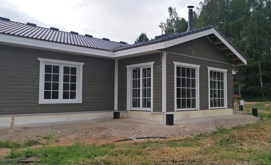 Elementmaja – Estonia – Tartumaa