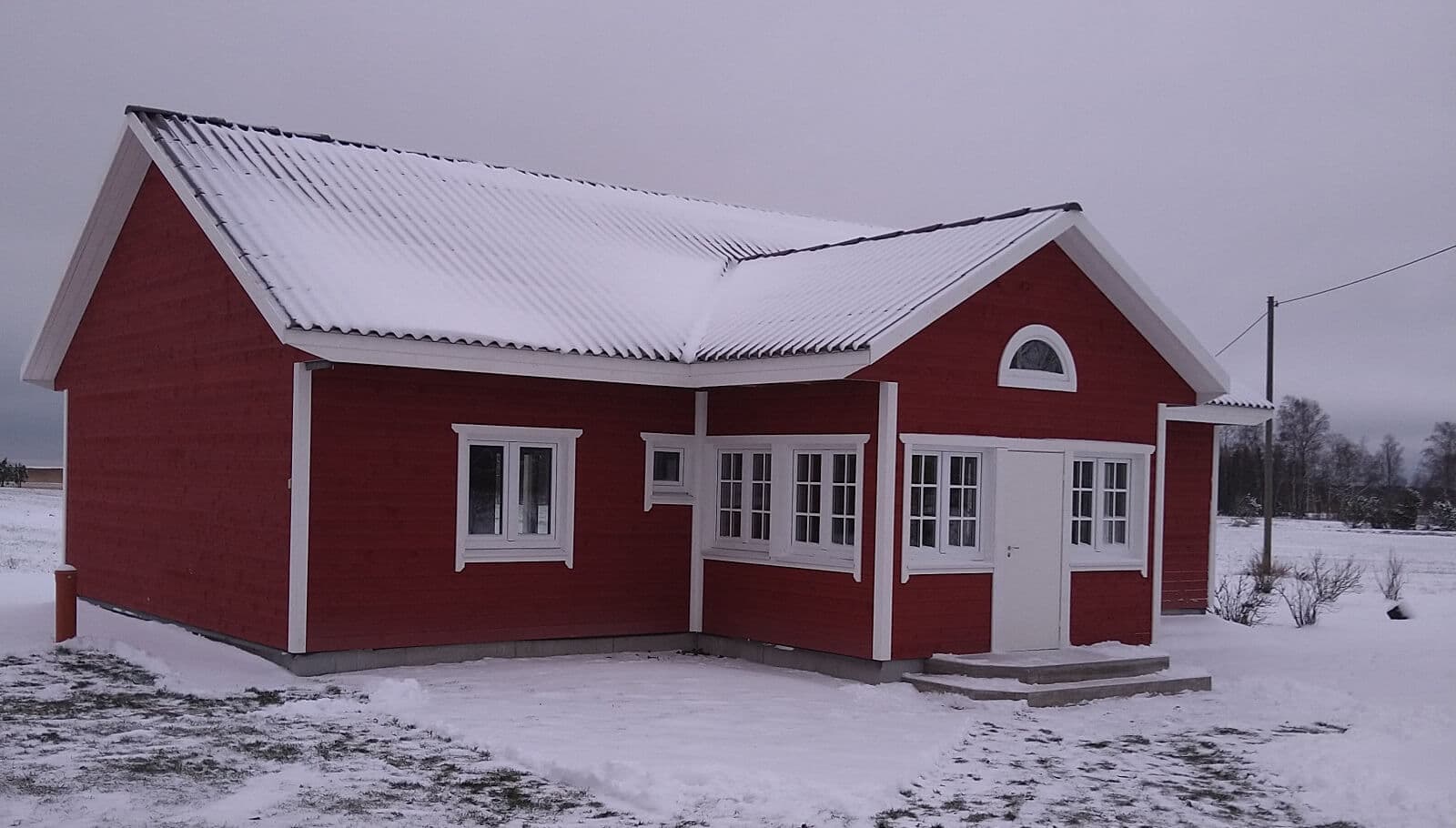 Elementmaja – Estonia – Saaremaa