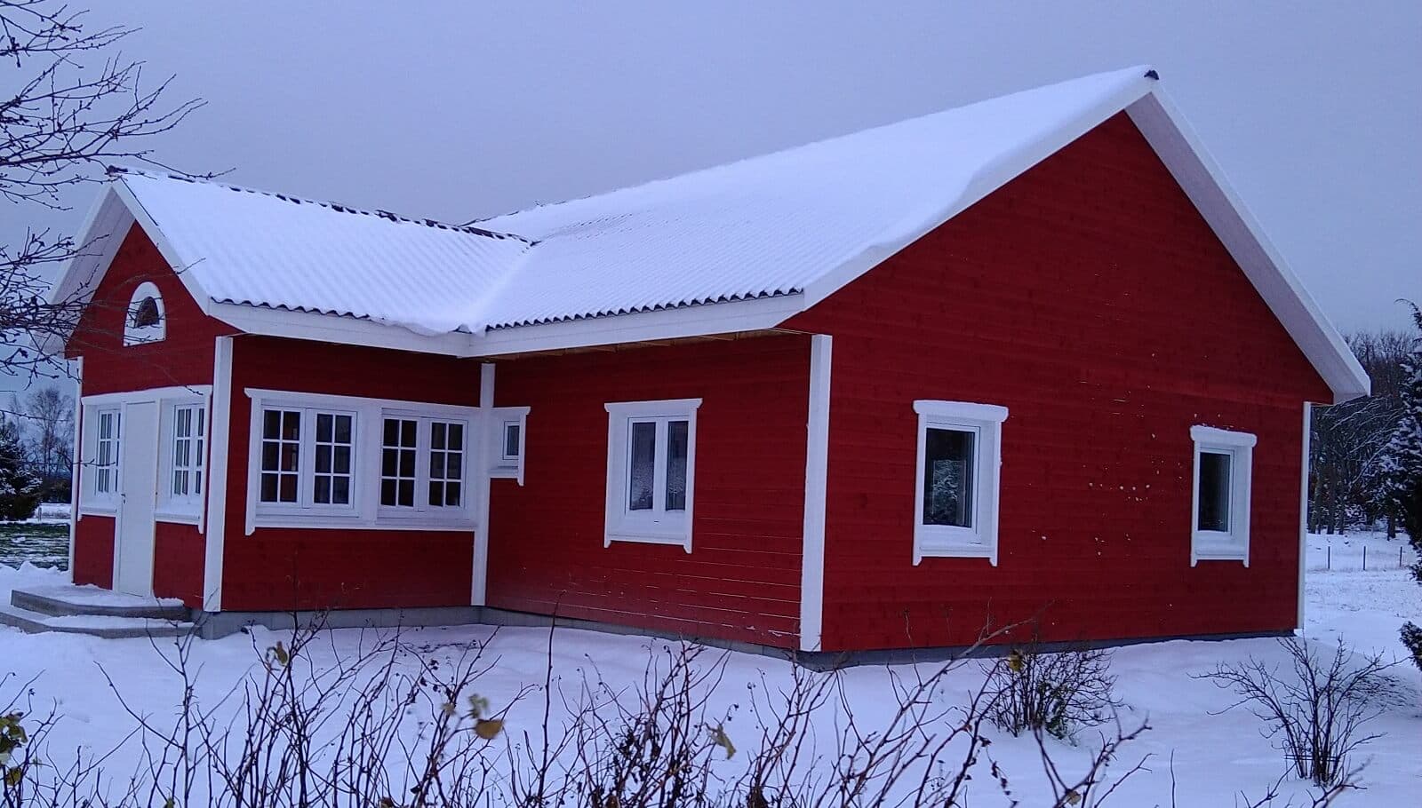 Elementmaja – Estonia – Saaremaa — photo 2