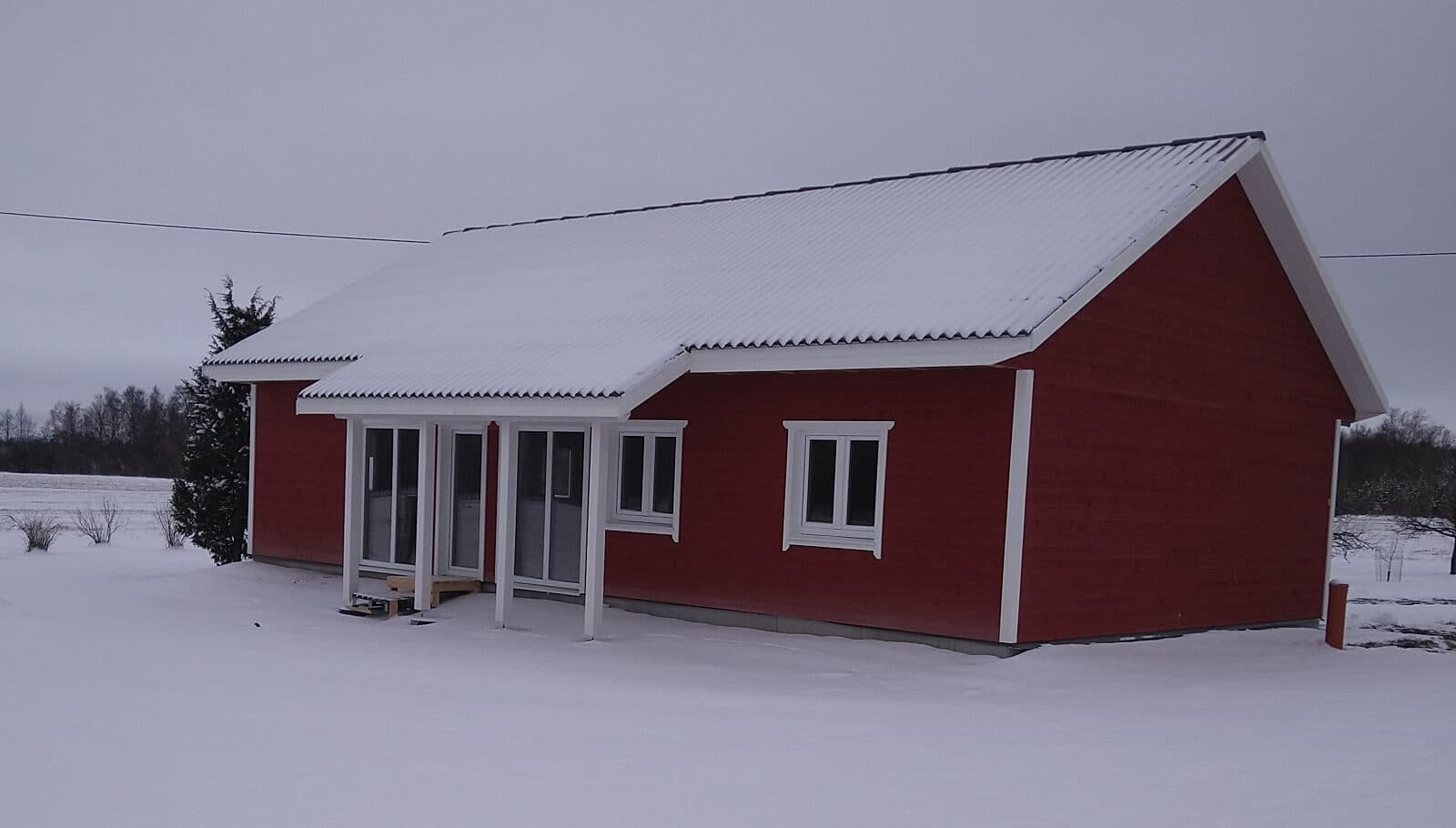 Elementmaja – Estonia – Saaremaa — photo 3