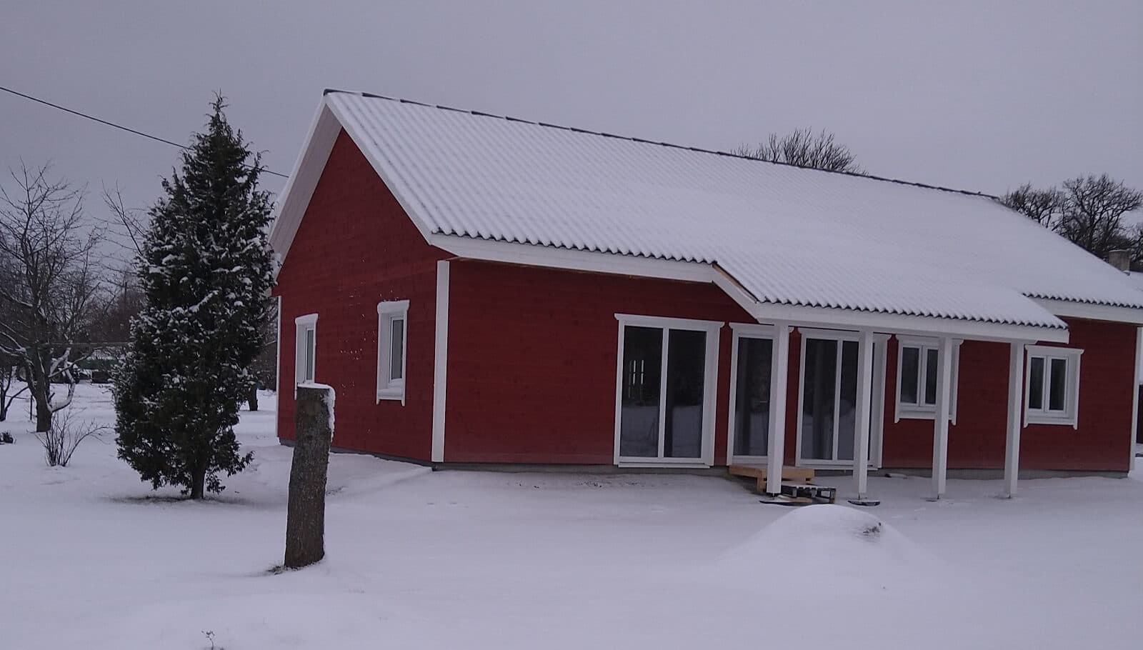 Elementmaja – Estonia – Saaremaa — photo 4