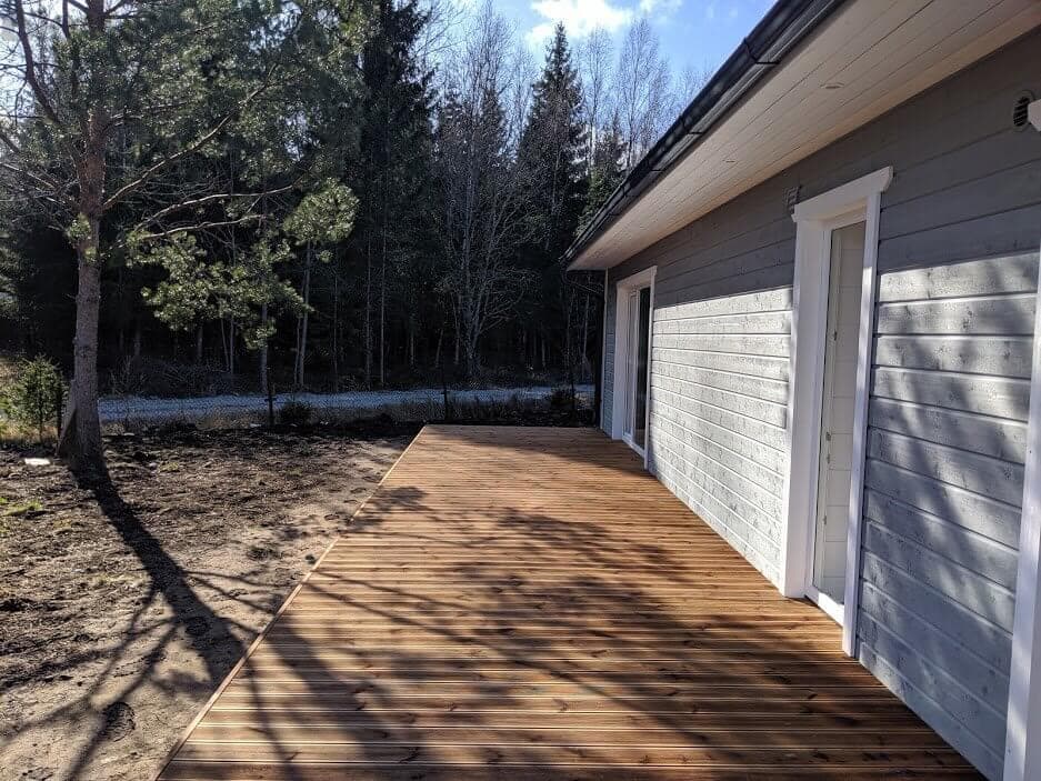 Elementmaja – Estonia Harjumaa Prefab House EM137 — photo 5