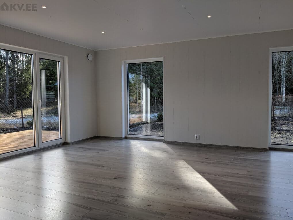 Elementmaja – Estonia Harjumaa Prefab House EM137 — photo 9
