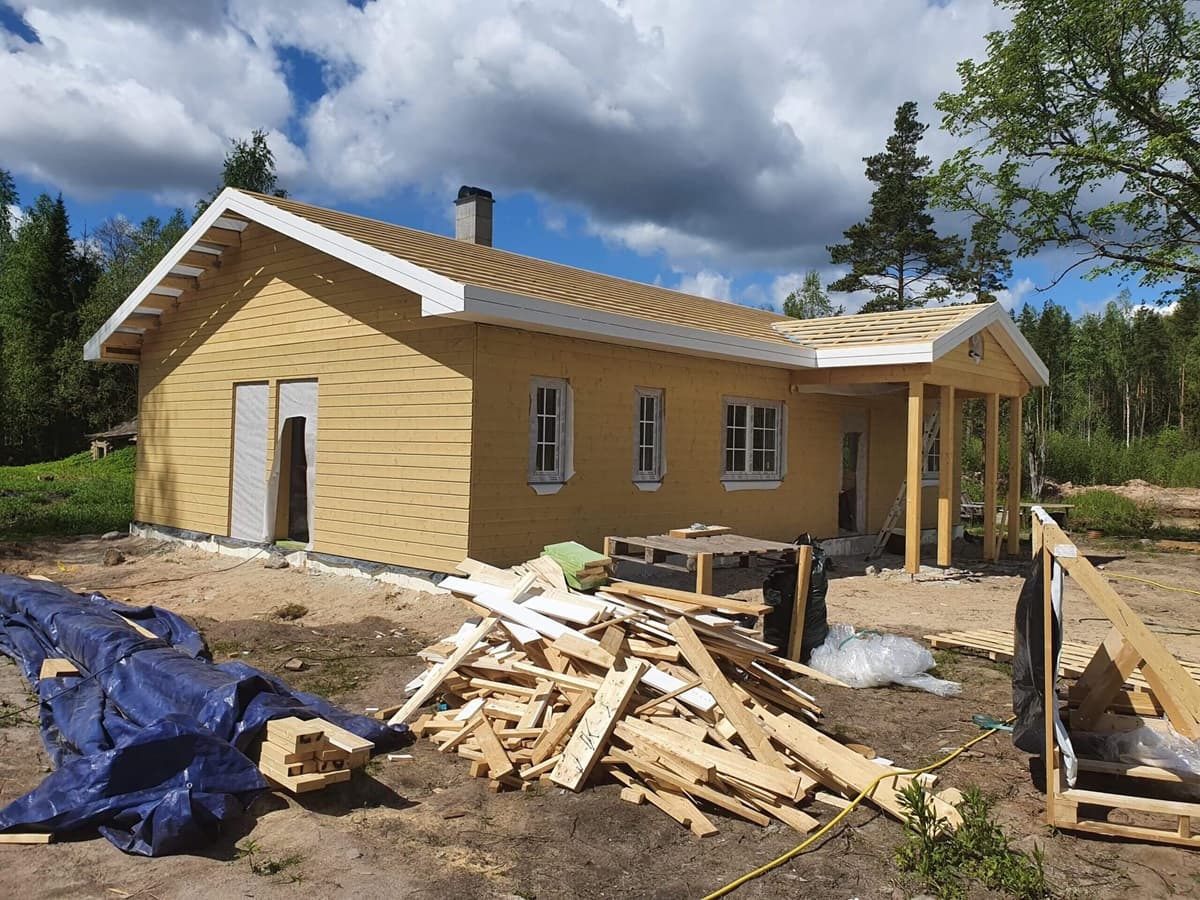 Elementmaja – Estonia Pärnumaa EM107 — photo 2