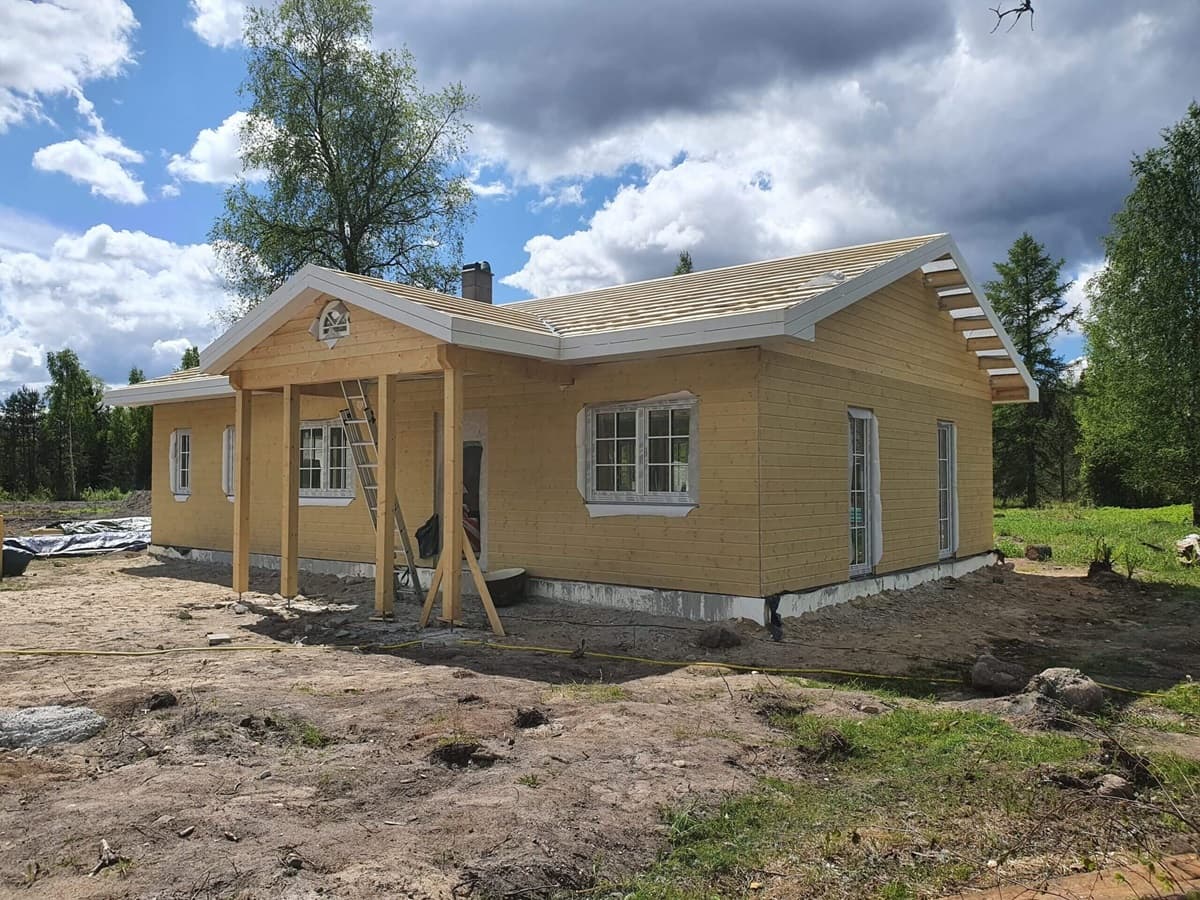Elementmaja – Estonia Pärnumaa EM107 — photo 3