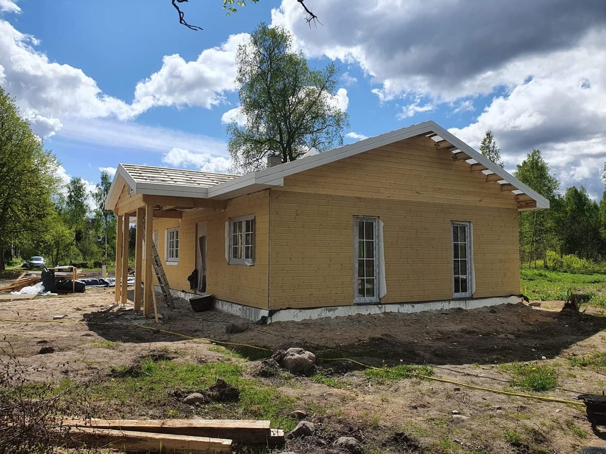 Elementmaja – Estonia Pärnumaa EM107 — photo 4