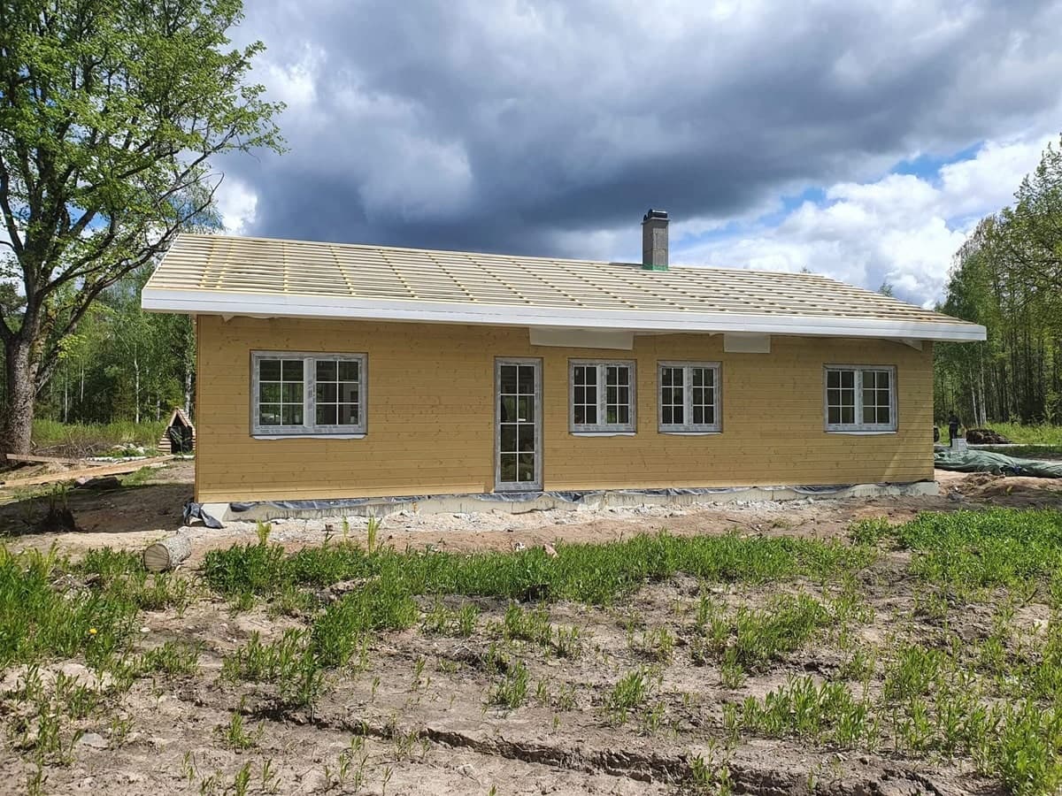 Elementmaja – Estonia Pärnumaa EM107 — photo 5
