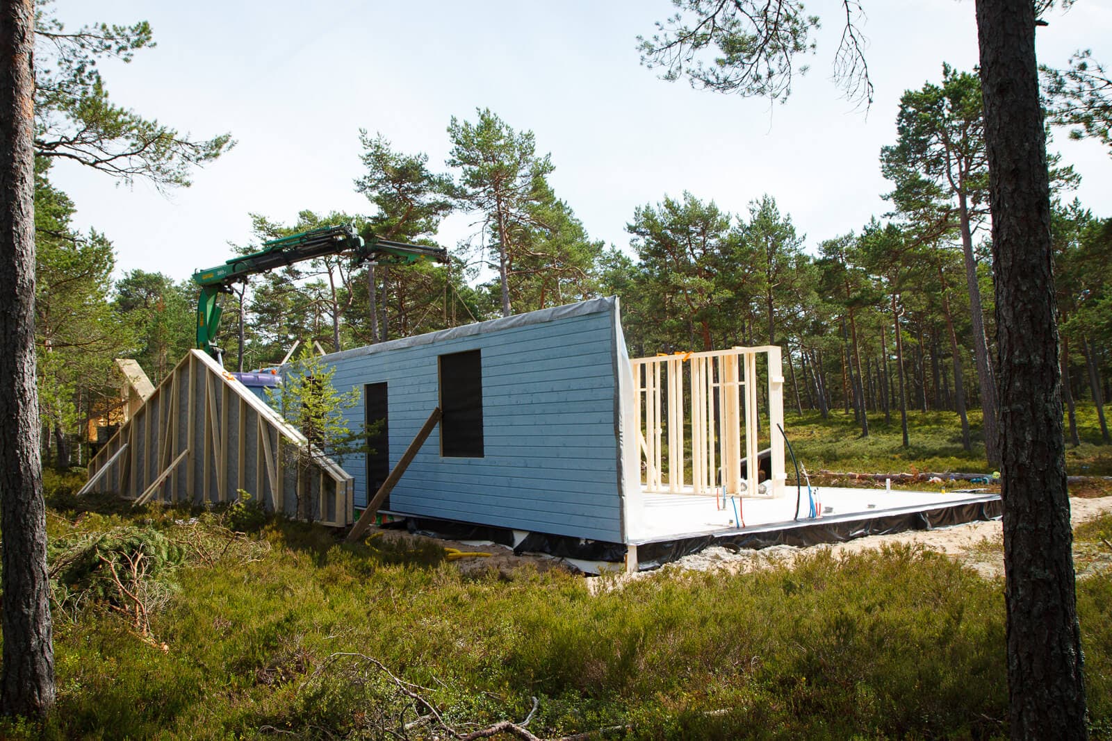 Elementmaja – Estonia Järvamaa House 87 — photo 5