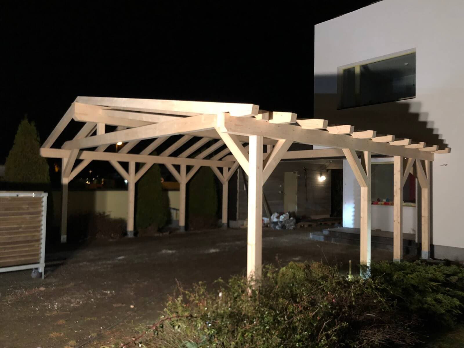 Elementmaja – NorgesHus Carports — photo 2
