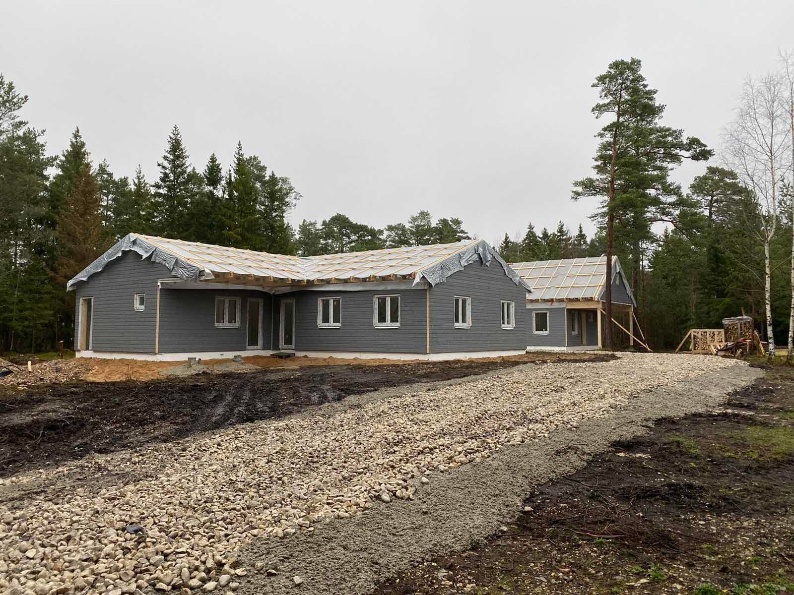 Elementmaja – Estonia Hiiumaa – House 141