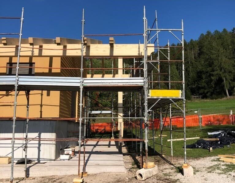 Casa Prefabbricata – Italy – Trentino Alto Adige – Folgaria — photo 3