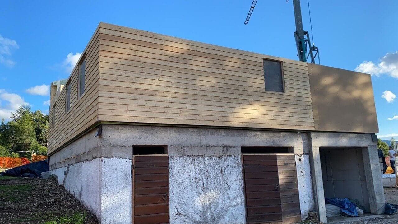 Casa Prefabbricata – Italy – Trentino Alto Adige – Folgaria — photo 5