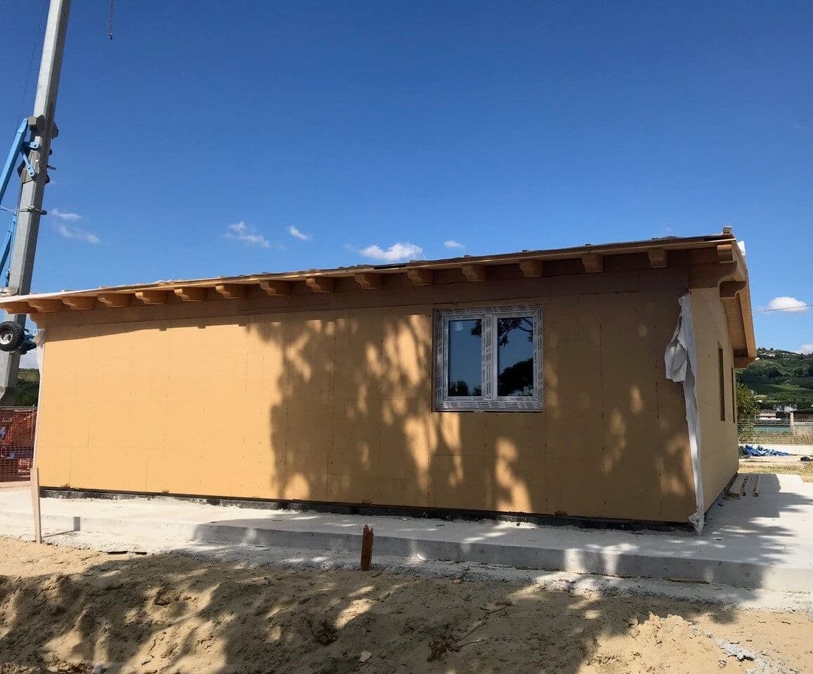 Casa Prefabbricata – Italy – Abruzzo – Martinsicuro