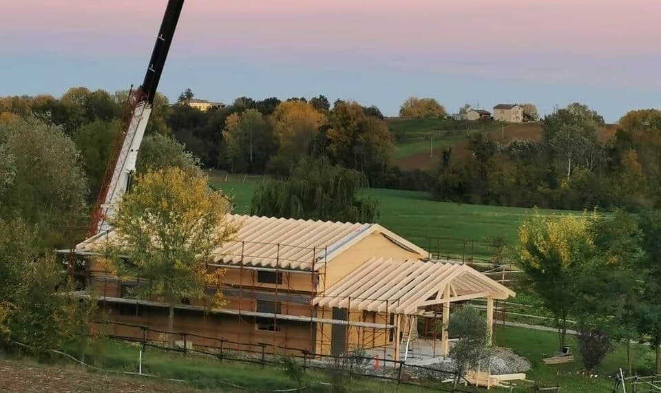 Casa Prefabbricata – Italy – Emilia Romagna – Medesano