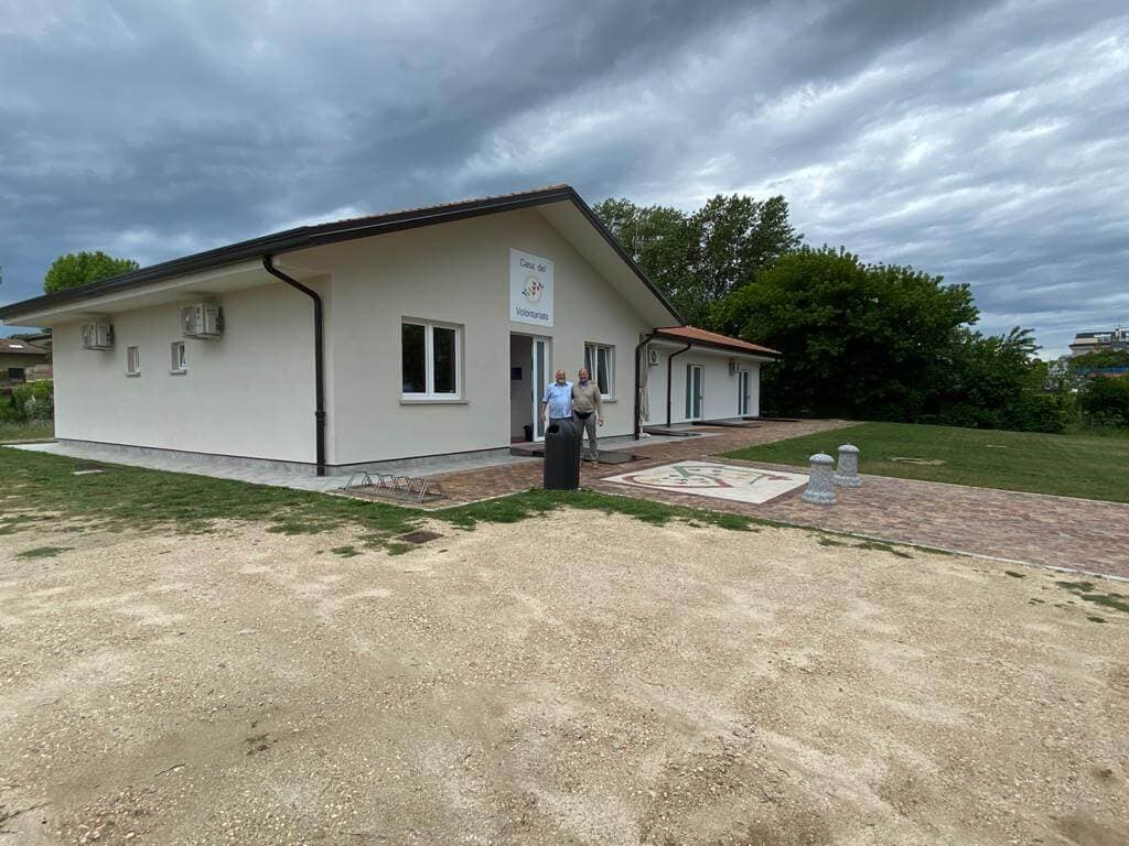 Casa Prefabbricata – Italy – Emilia Romagna – Cervia