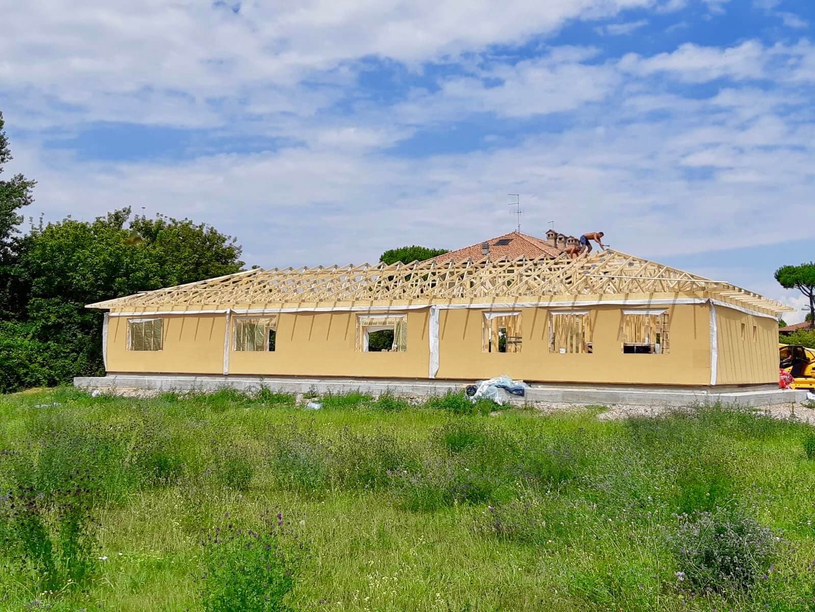 Casa Prefabbricata – Italy – Emilia Romagna – Cervia — photo 4